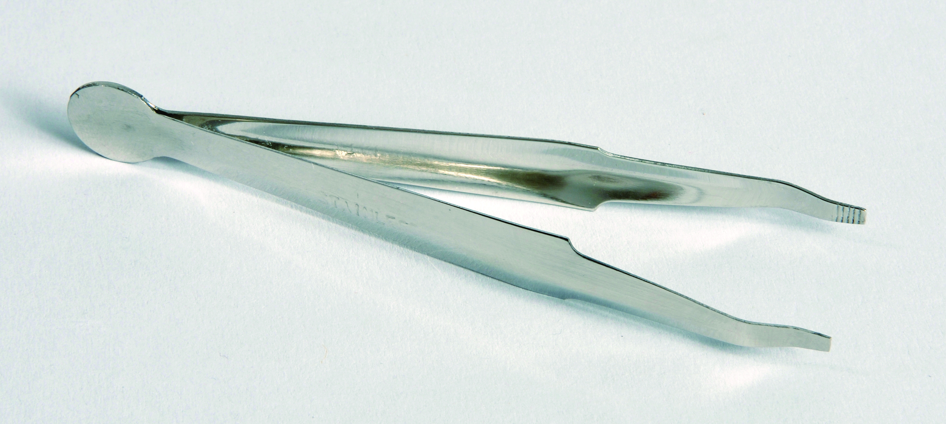 Forceps, Stainless Steel